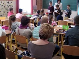 2.Nyílt nap leendő első osztályosok részére